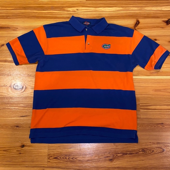College Classics Florida Gator Polo Style Shirt Size XL - Picture 1 of 4